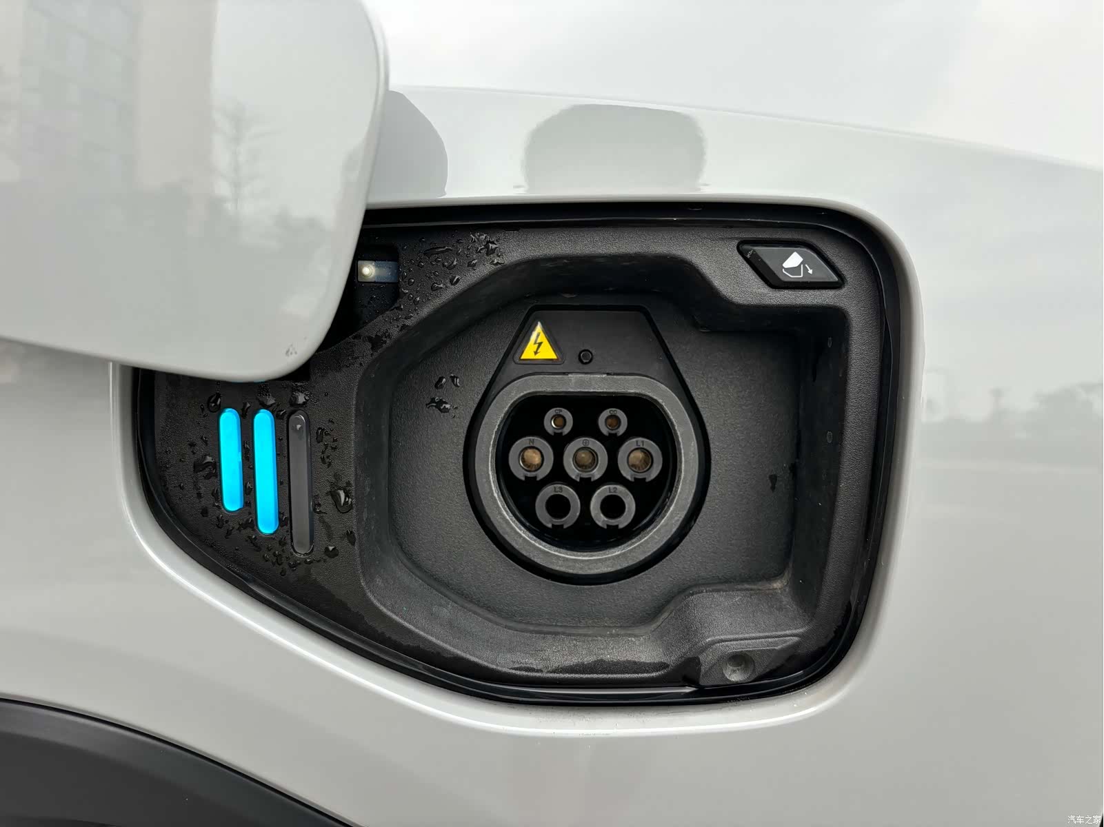NIO EC6, 2022 16
