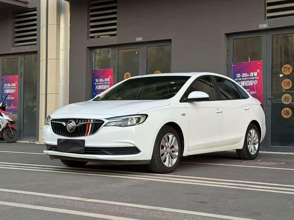 Buick Yinglang