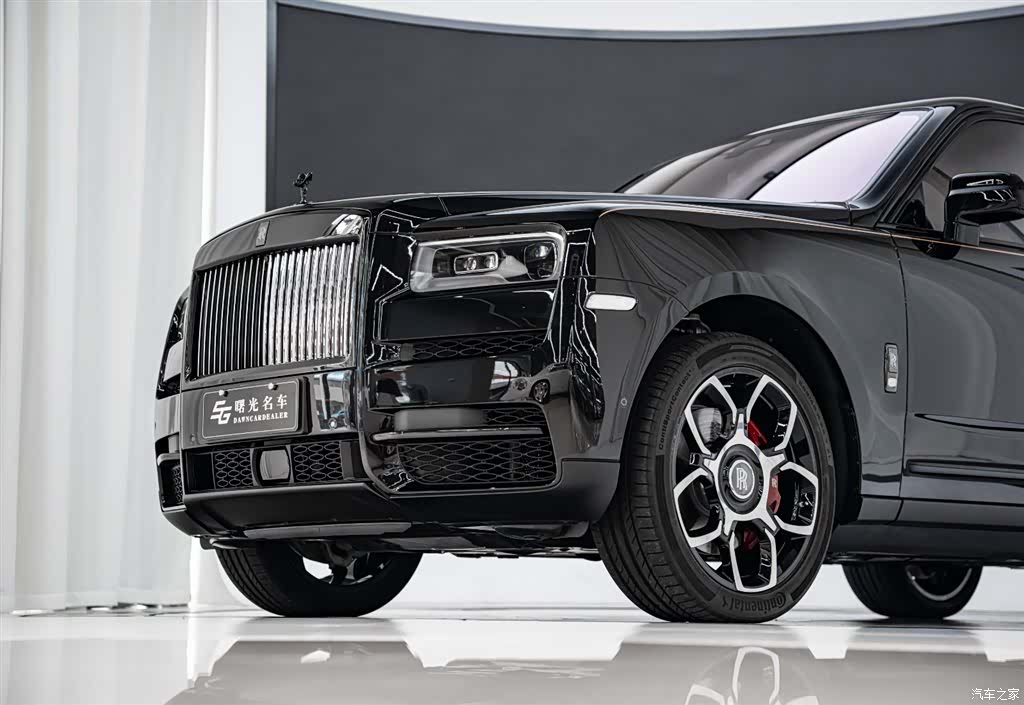 Rolls-Royce Cullinan, 2022 19
