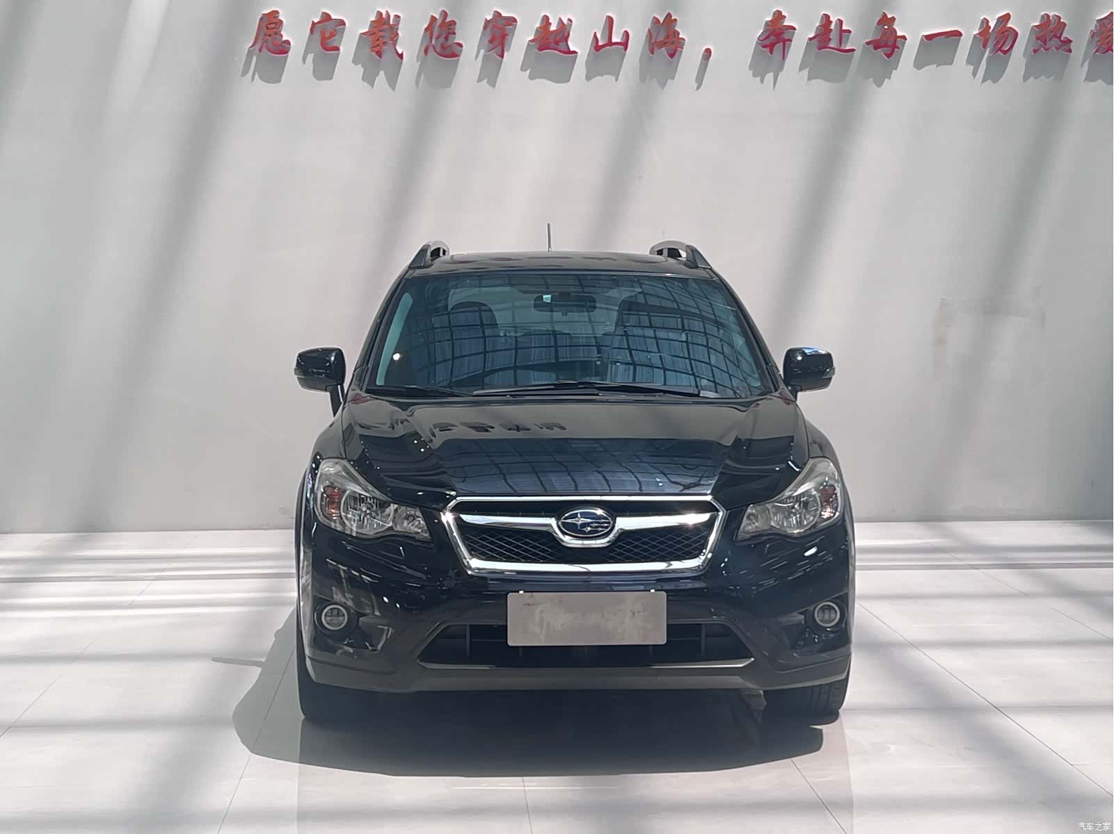 Subaru XV, 2013 7