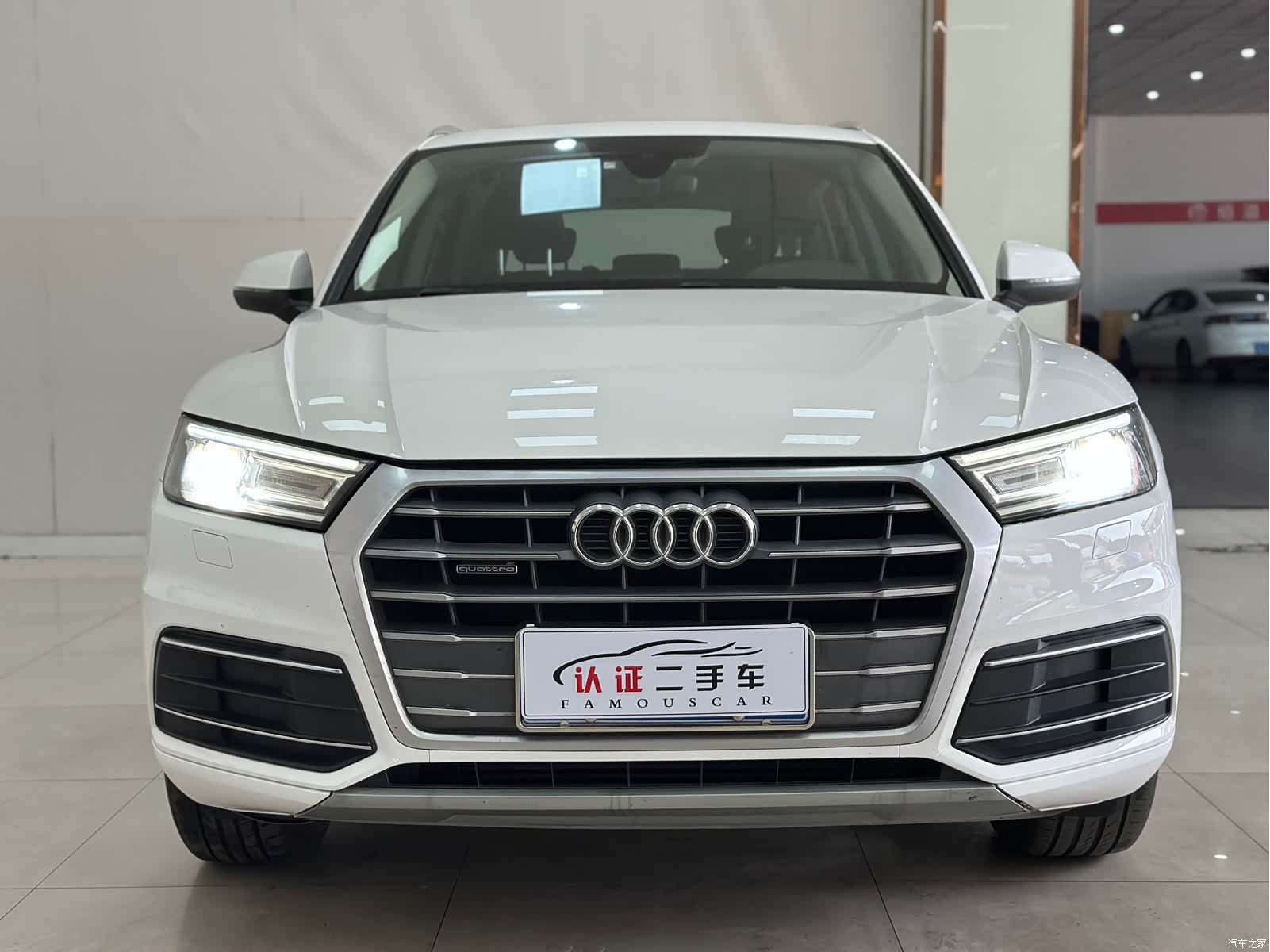 Audi Q5L, 2021 2