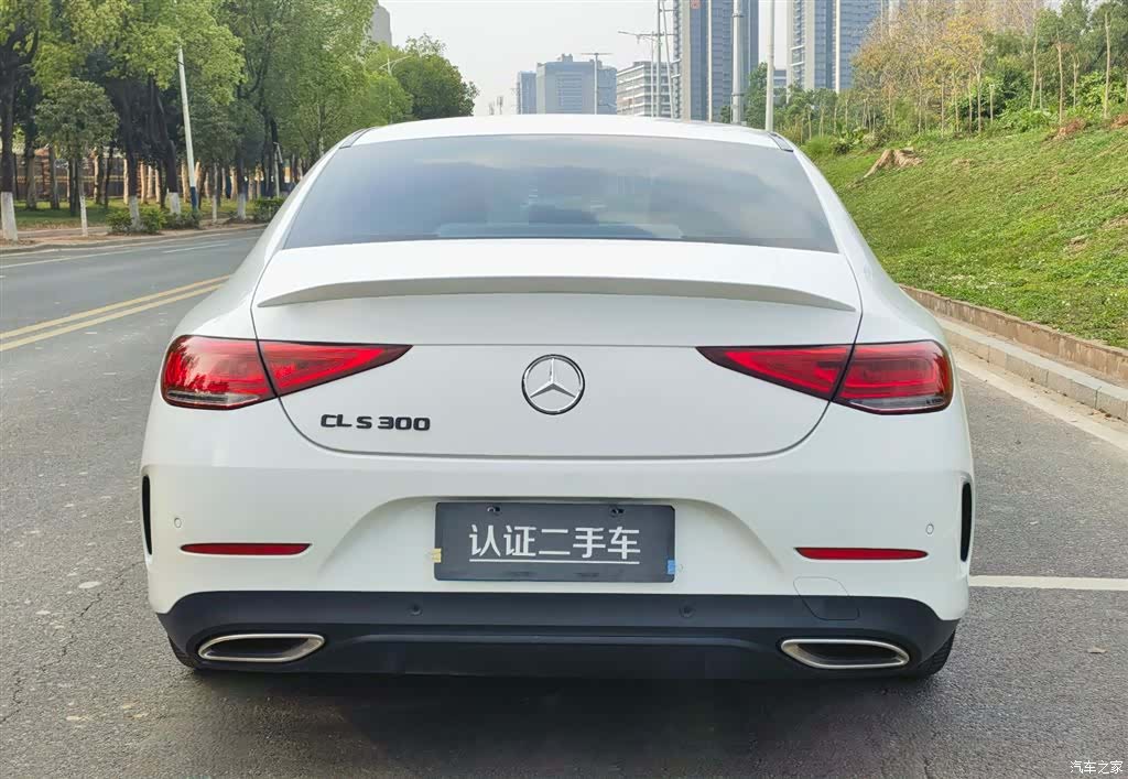 Mercedes-Benz CLS, 2021 6