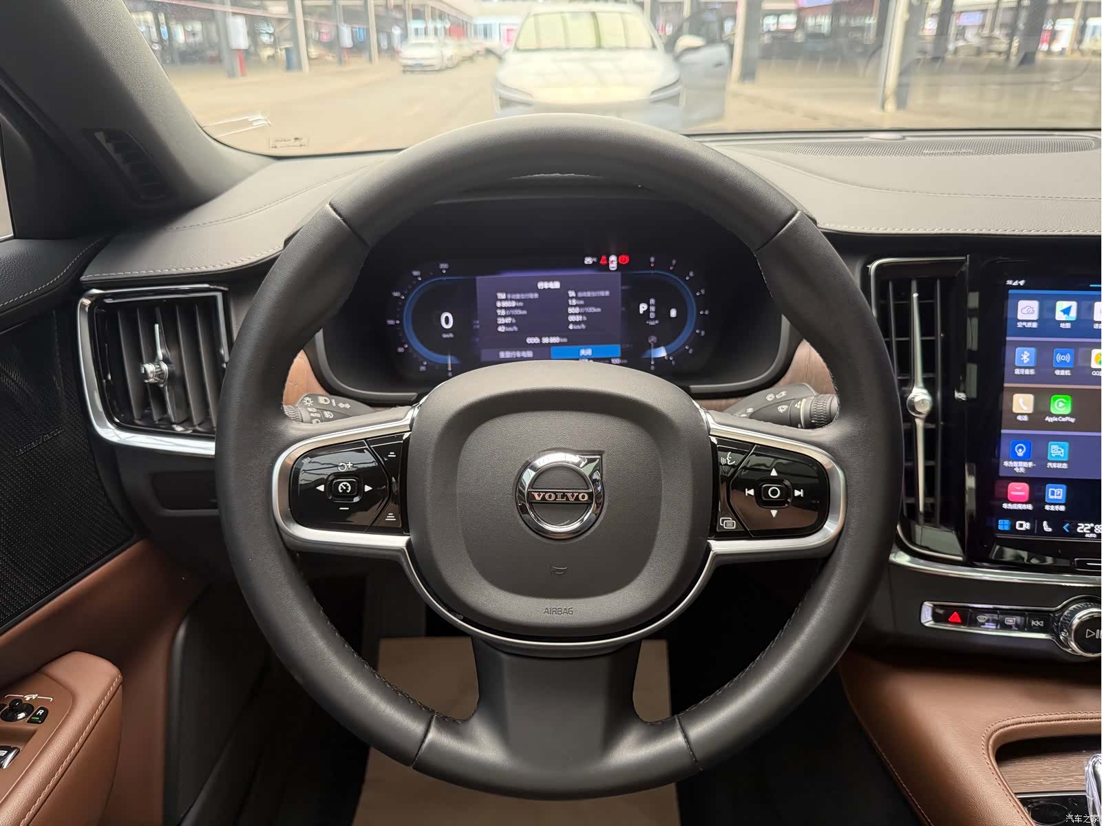 Volvo S90, 2023 8