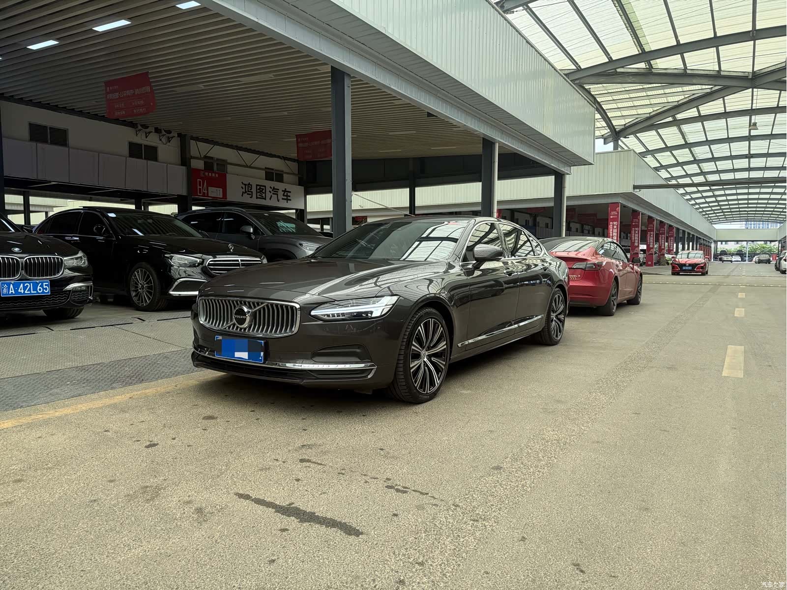 Volvo S90, 2023 1