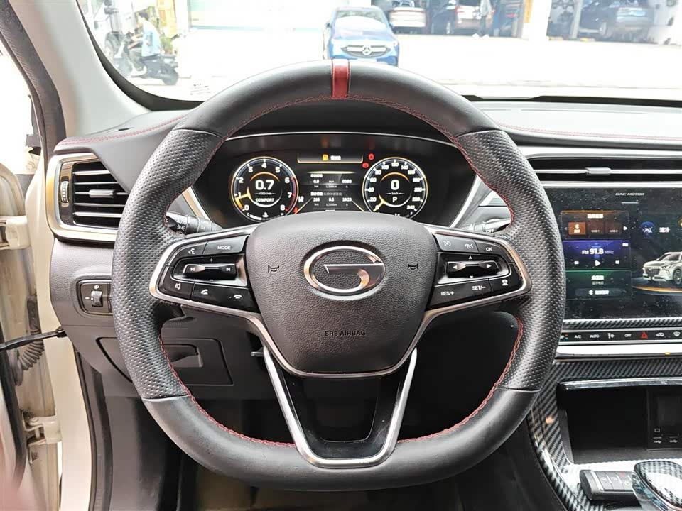 Trumpchi Trumpchi GS4 PLUS