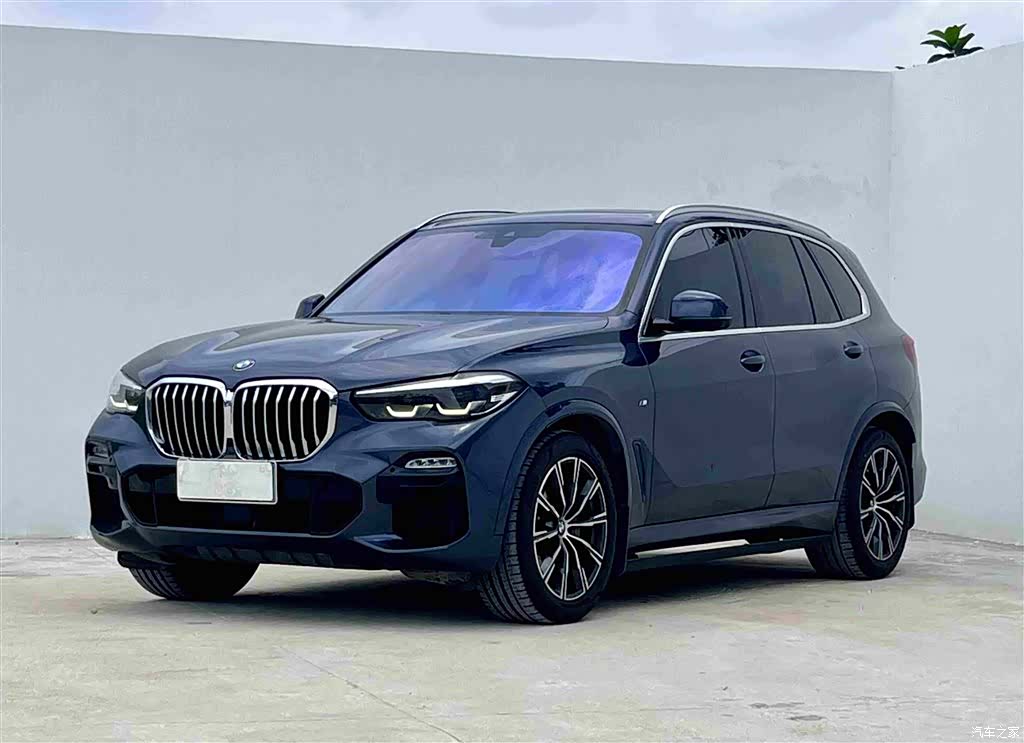 BMW X5, 2021 1