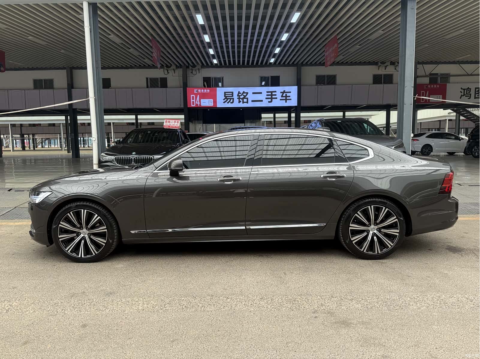 Volvo S90, 2023 3