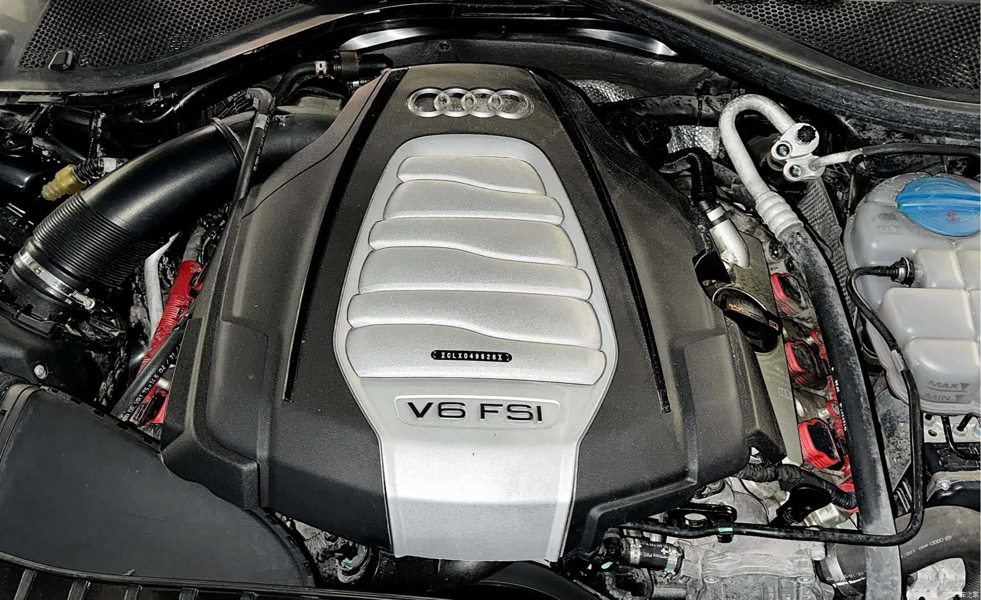 Audi A6L, 2012 7