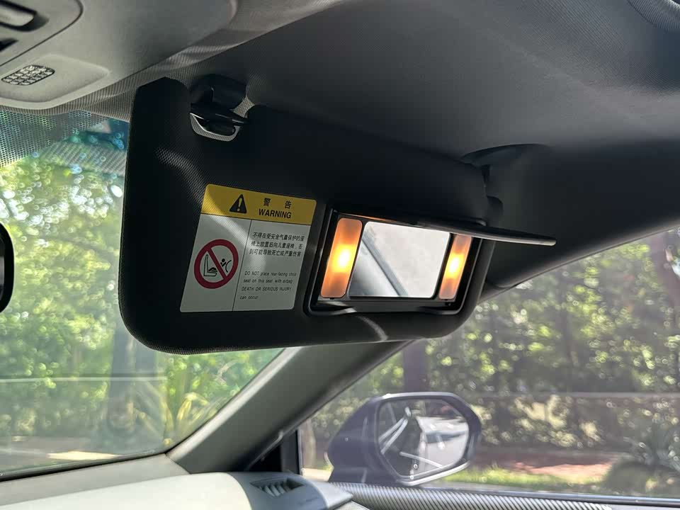 Toyota Asian dragon