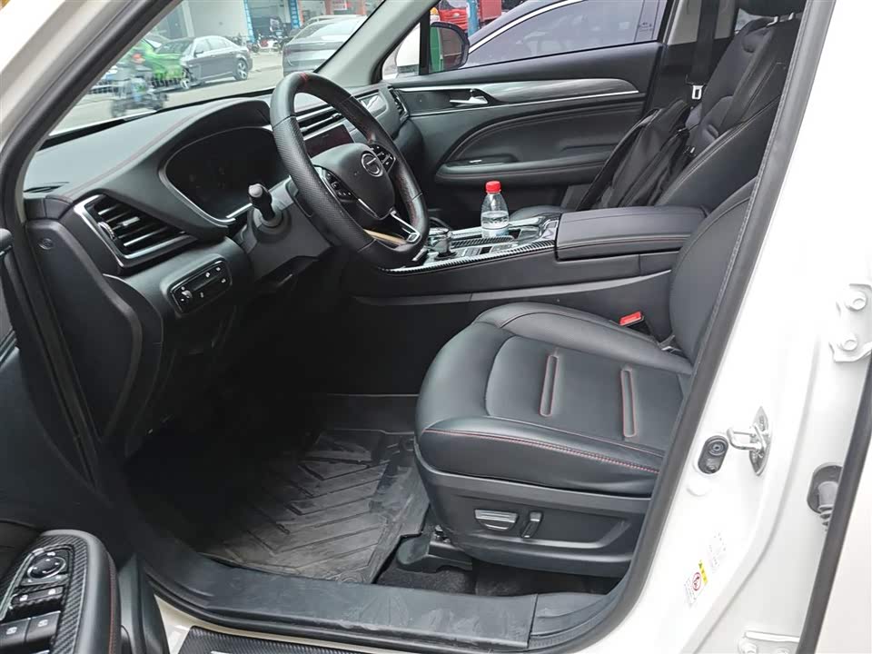 Trumpchi Trumpchi GS4 PLUS