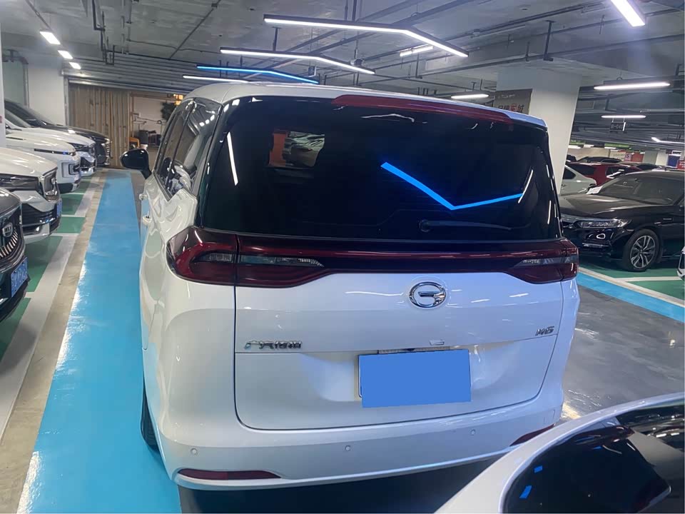 Trumpchi Trumpchi M6