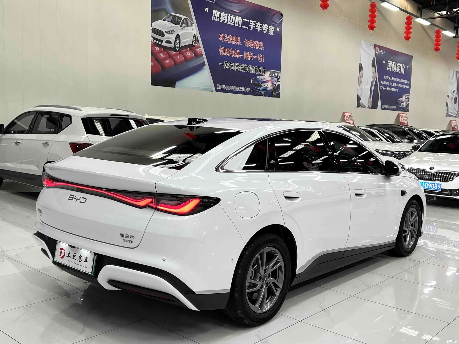 BYD Seal, 2025 6