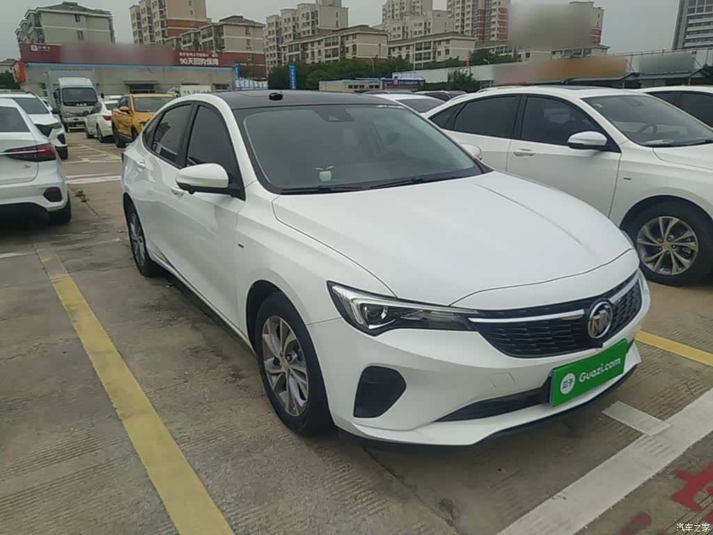 Buick Verano, 2023 4