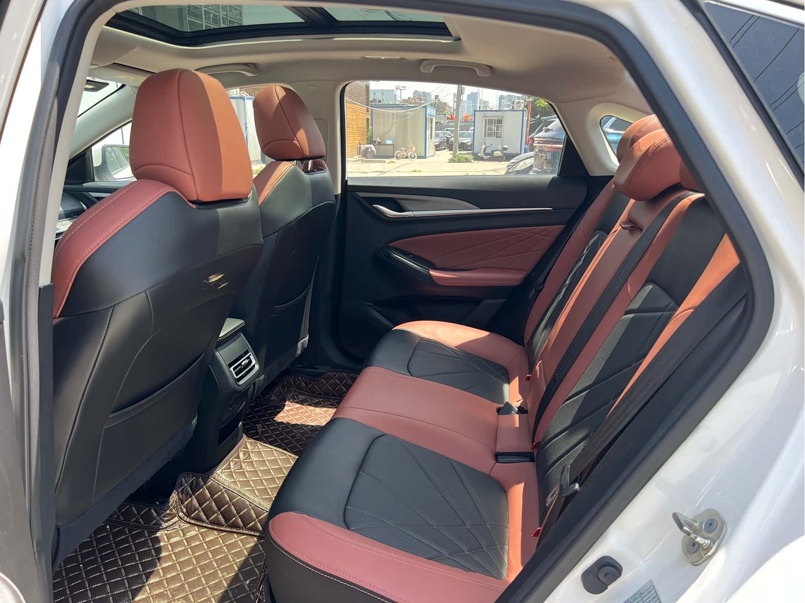 Changan Eado, 2022 22