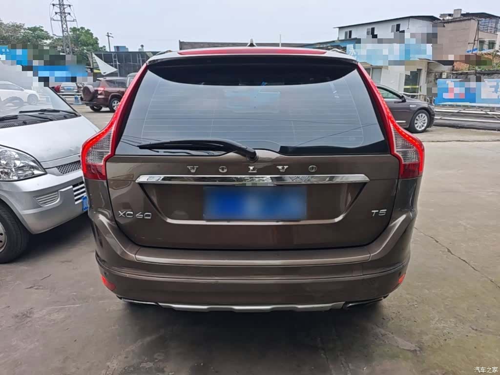 Volvo XC60, 2014 6