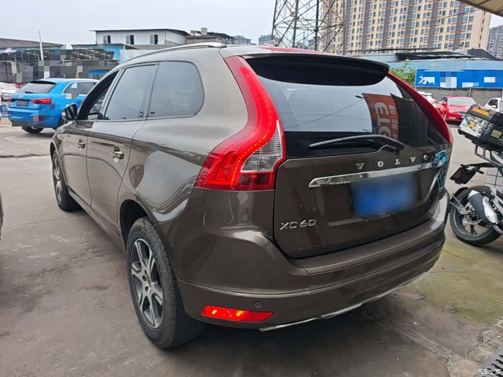 Volvo XC60, 2014 все фото