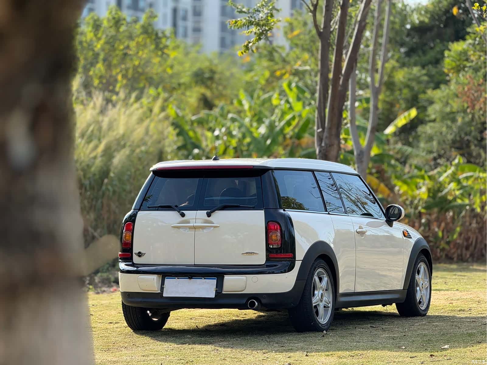 Mini Clubman, 2008 15