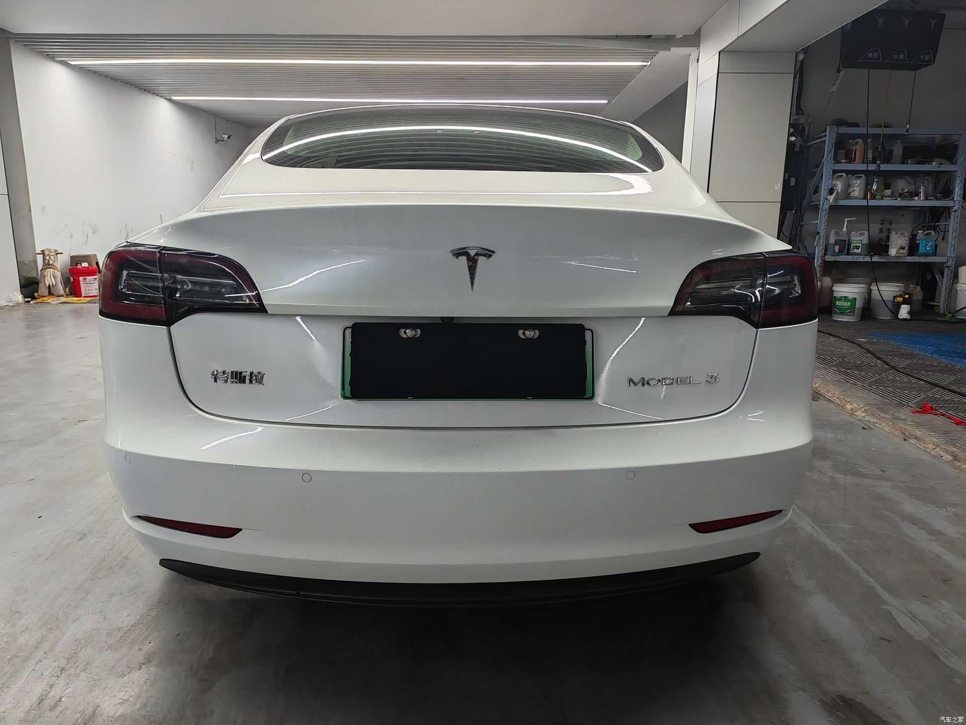 Tesla Model 3, 2020 14