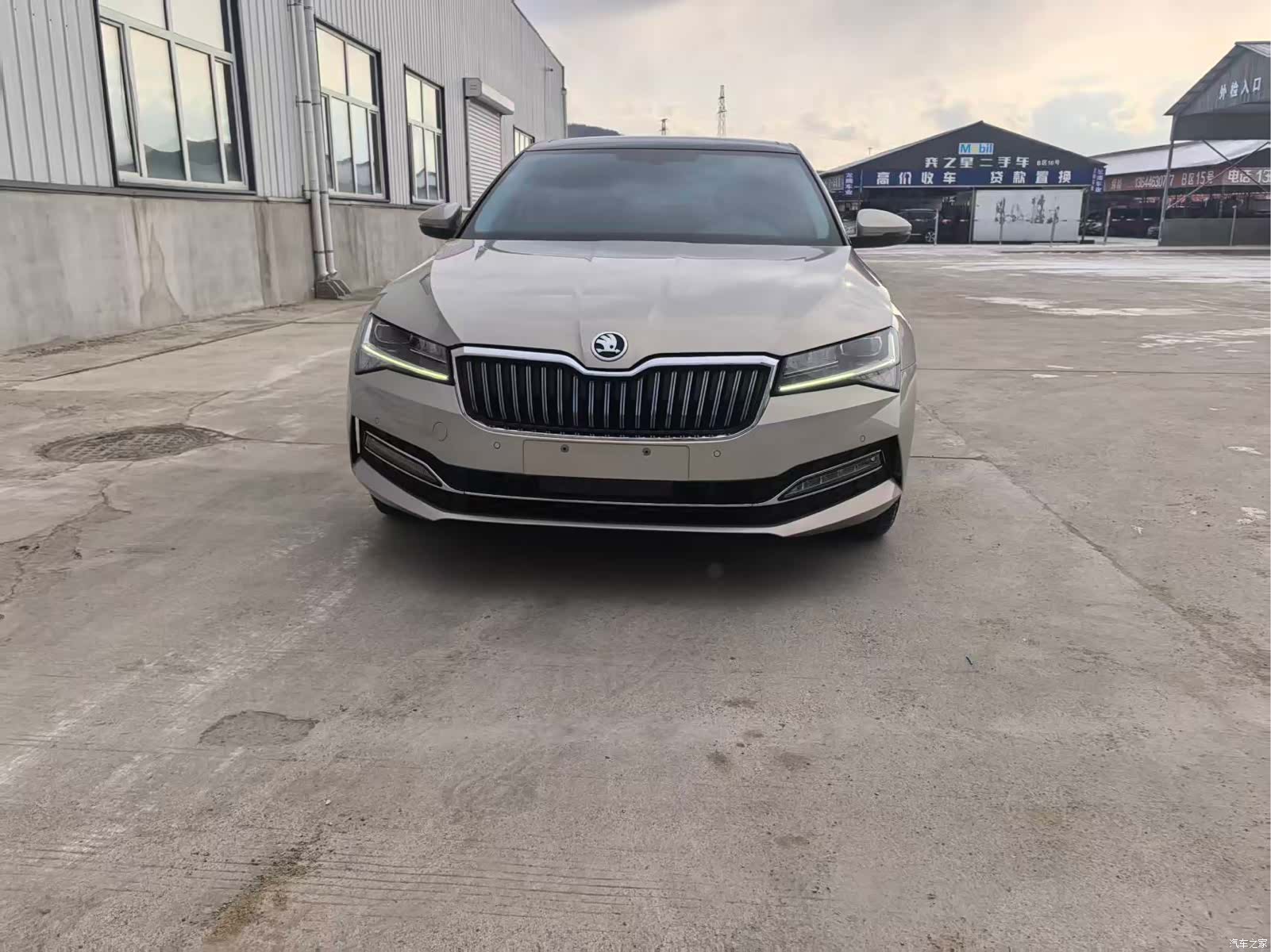 Skoda Superb, 2023 2