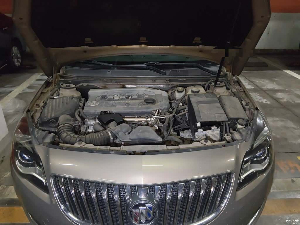 Buick Regal, 2016 11