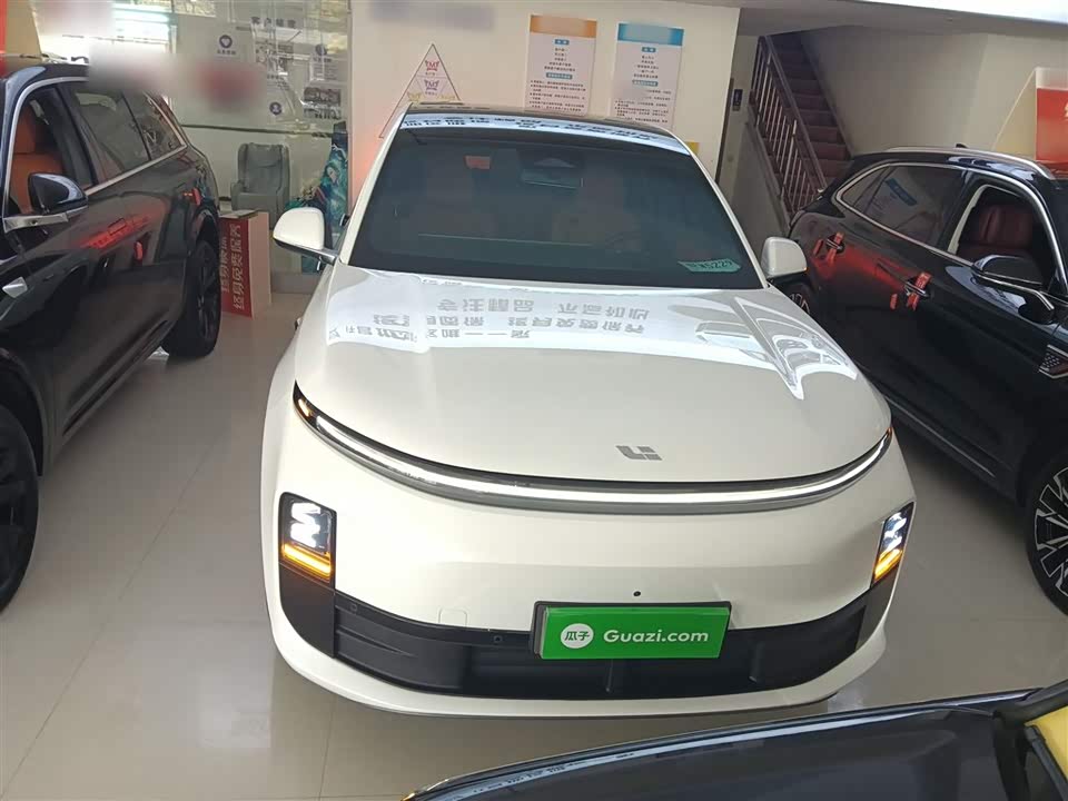 Li Auto Ideal L6