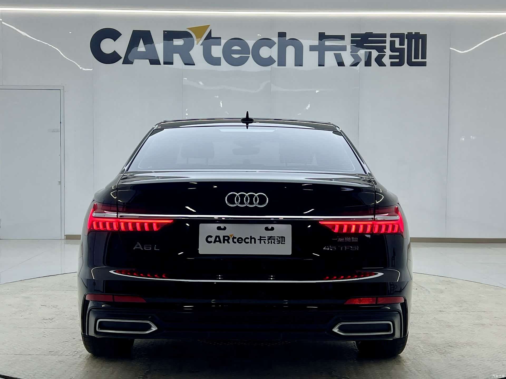 Audi A6L, 2021 8