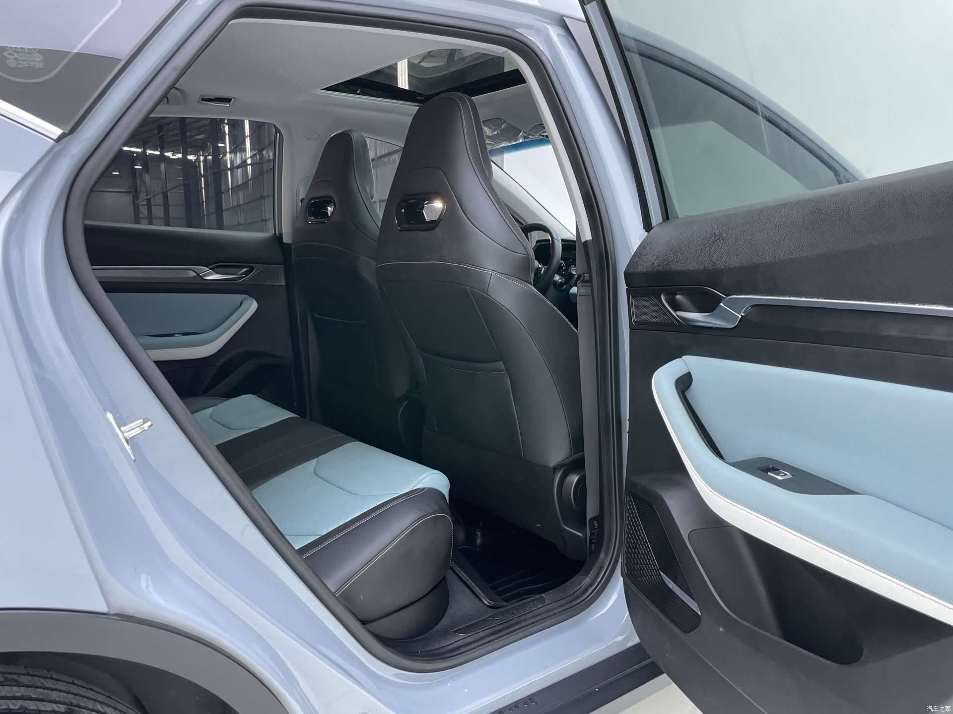 Geely Emgrand, 2024 26
