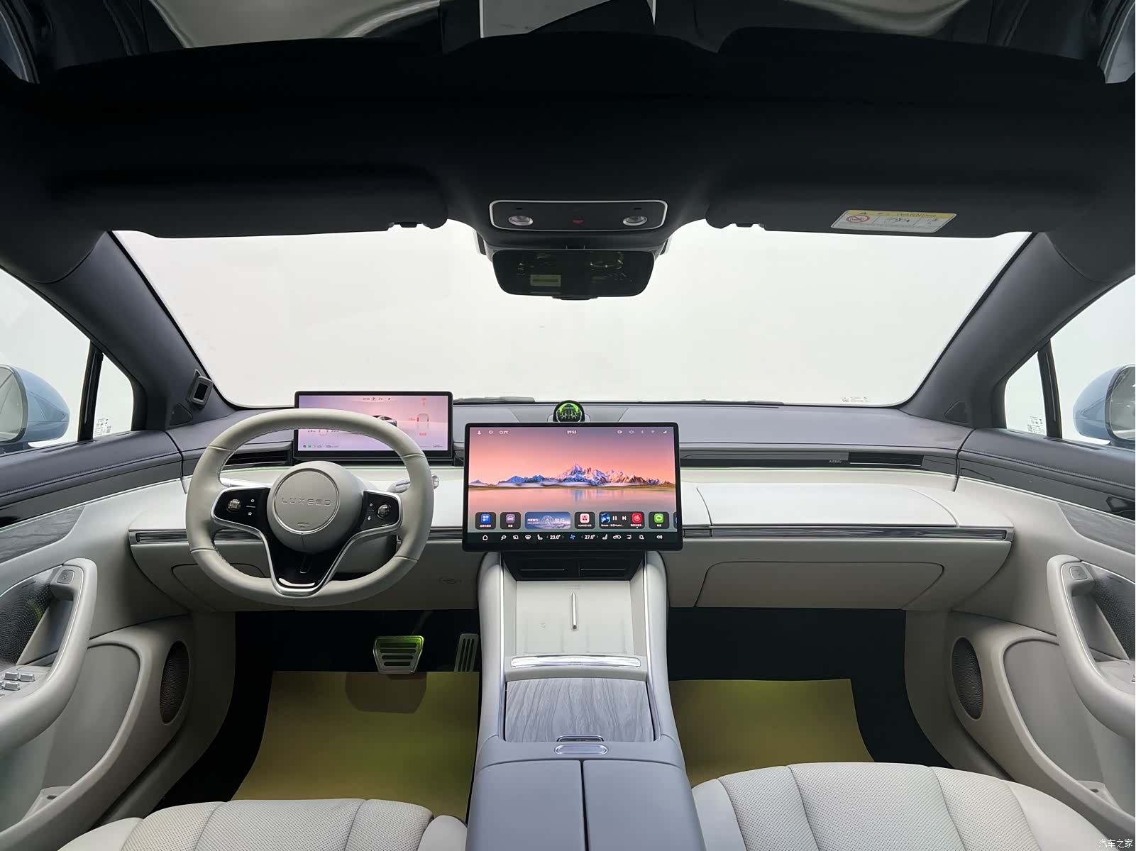 Luxeed S7, 2024 13