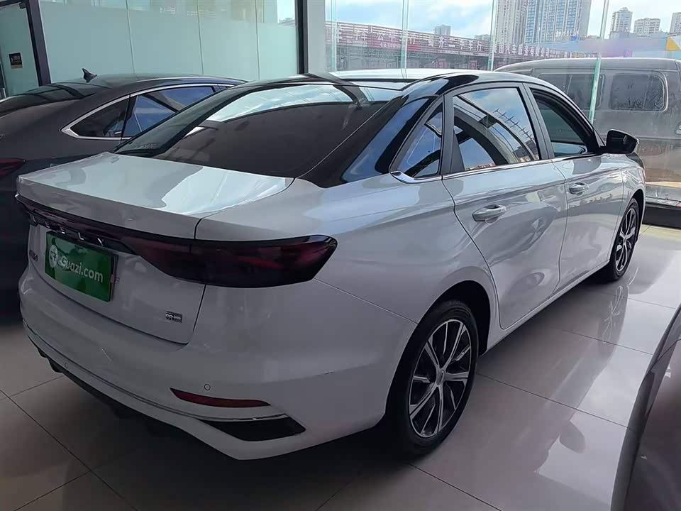 Geely Emgrand Geely Emgrand