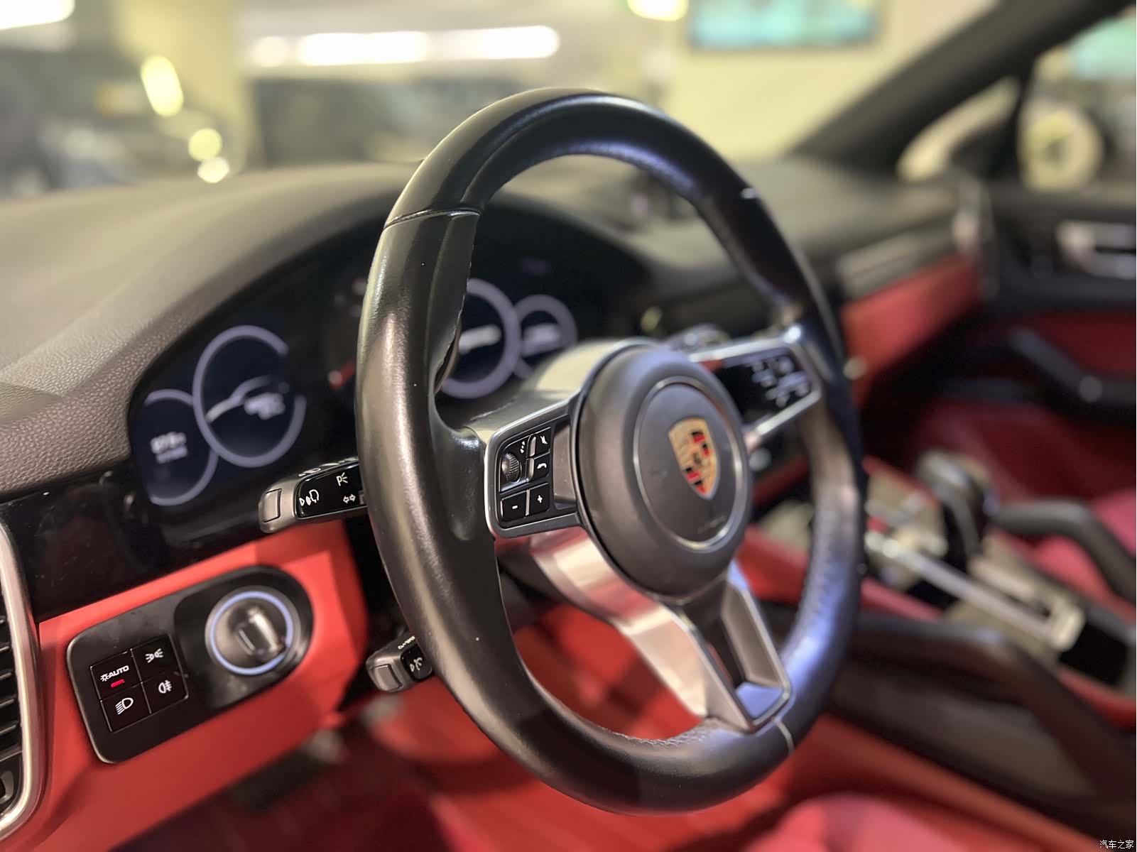 Porsche Cayenne, 2020 6