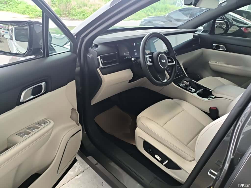 Li Auto ONE, 2022 16