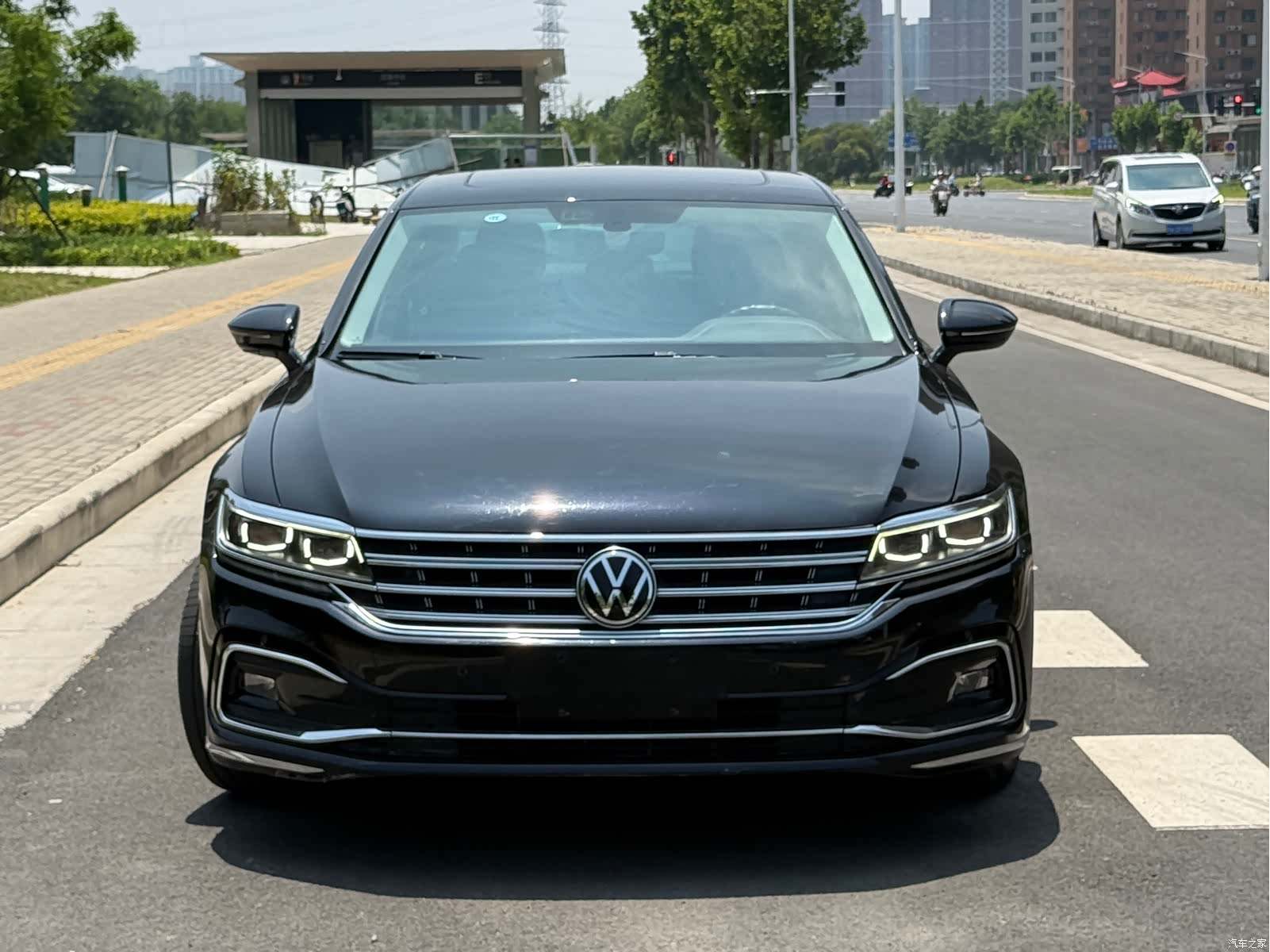 Volkswagen Phideon, 2021 2