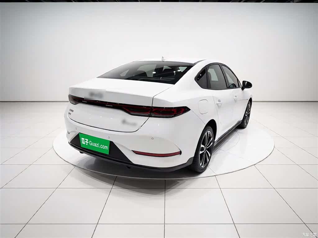 BYD Qin, 2026 все фото