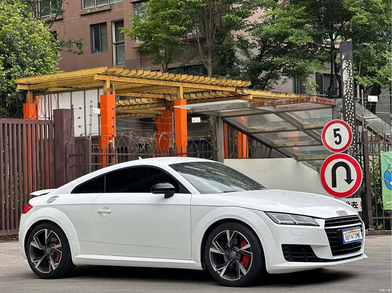 Audi TT, 2017 3