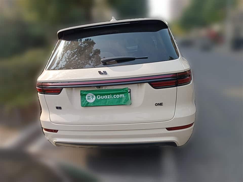 Li Auto Ideal ONE
