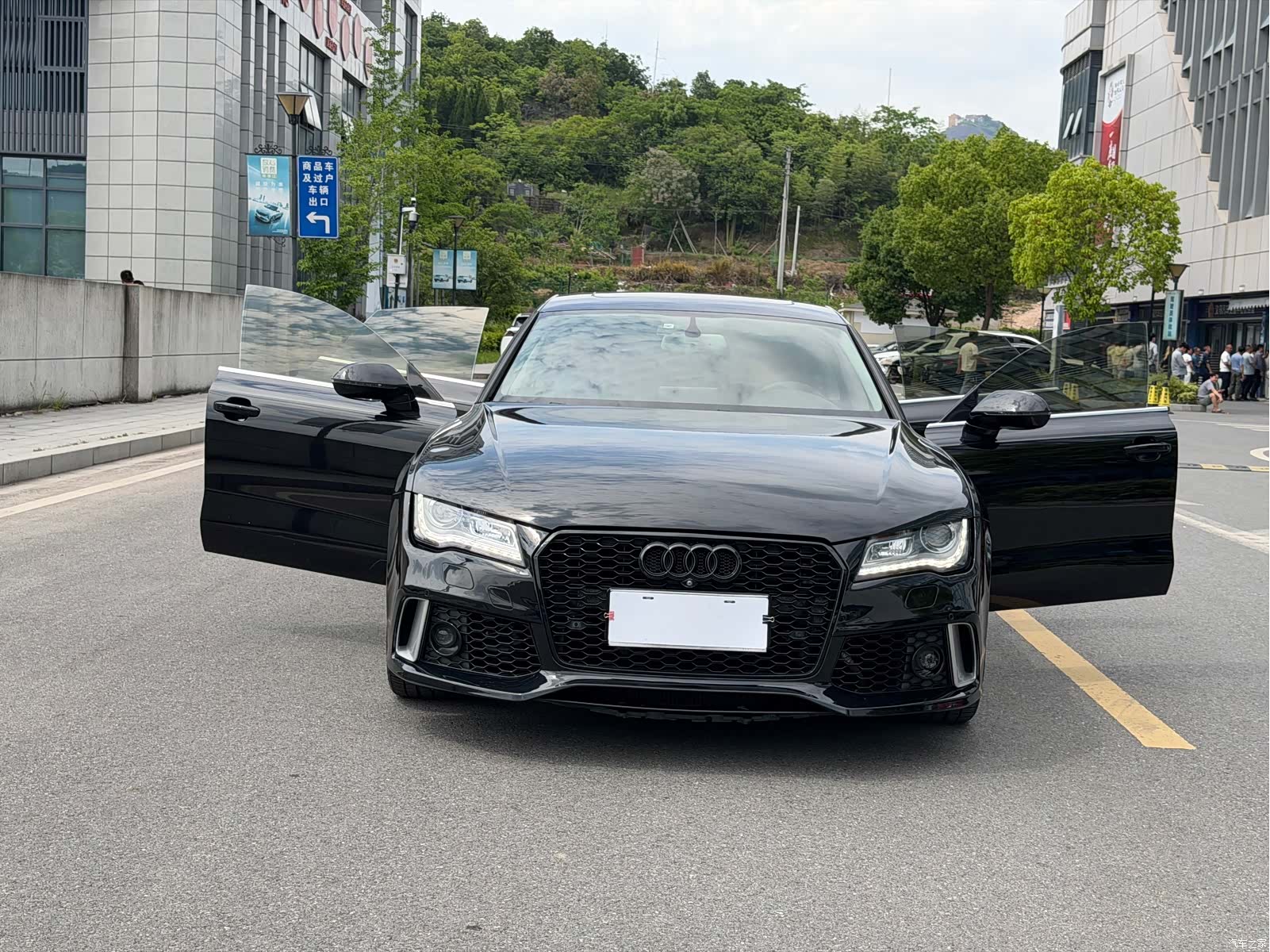 Audi A7, 2014 20