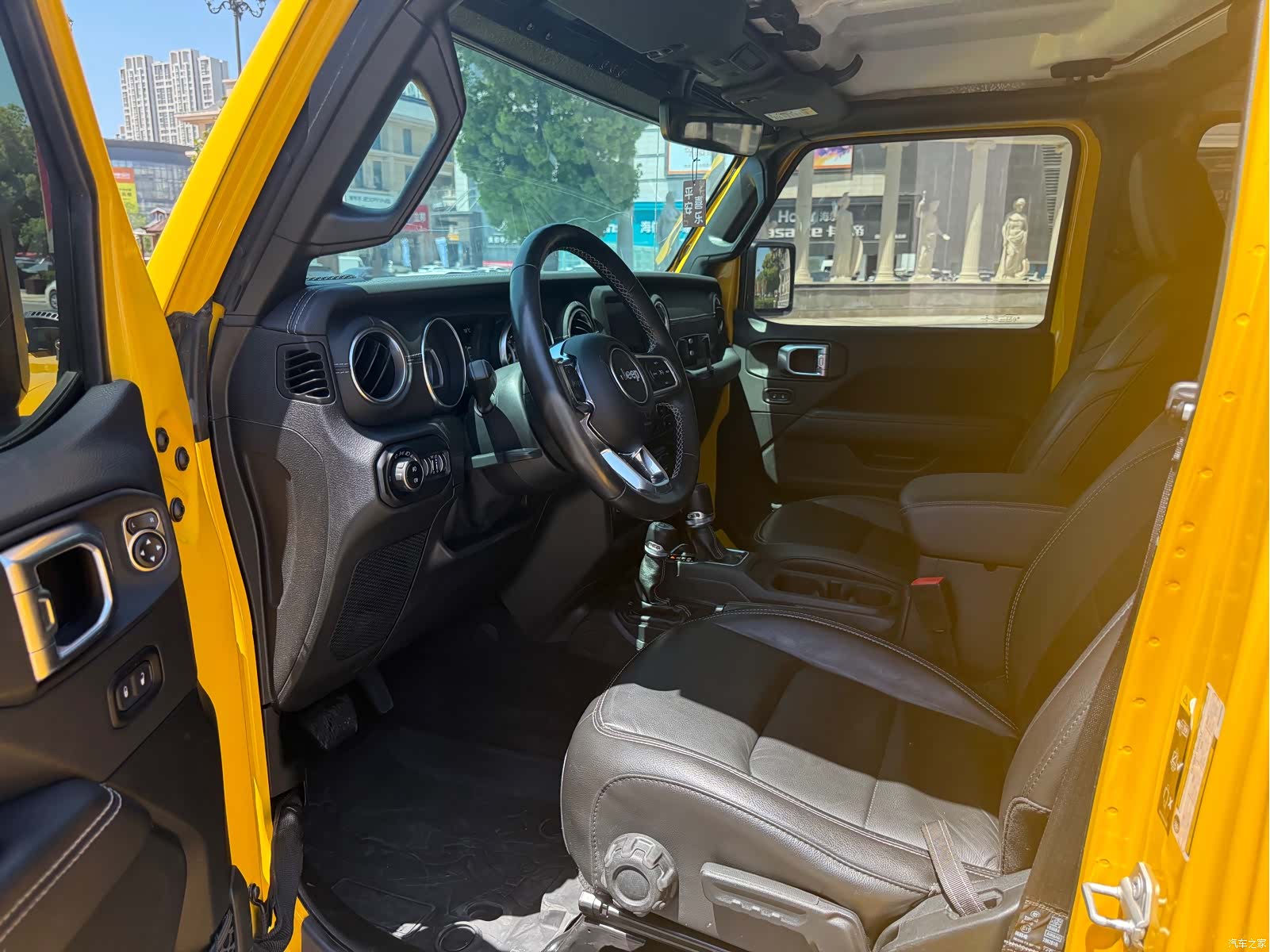 Jeep Wrangler, 2021 4
