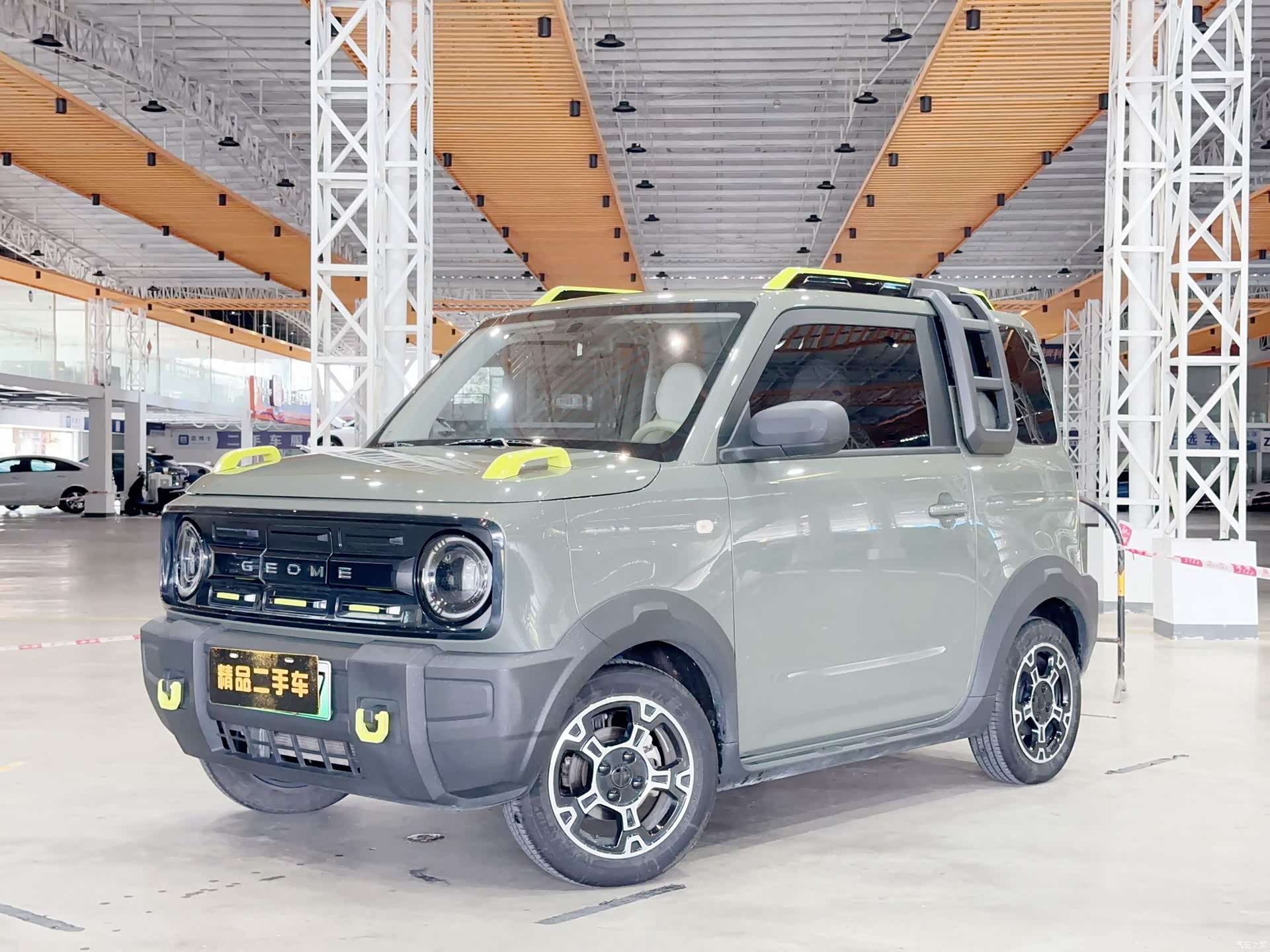 Geely Panda, 2024 1