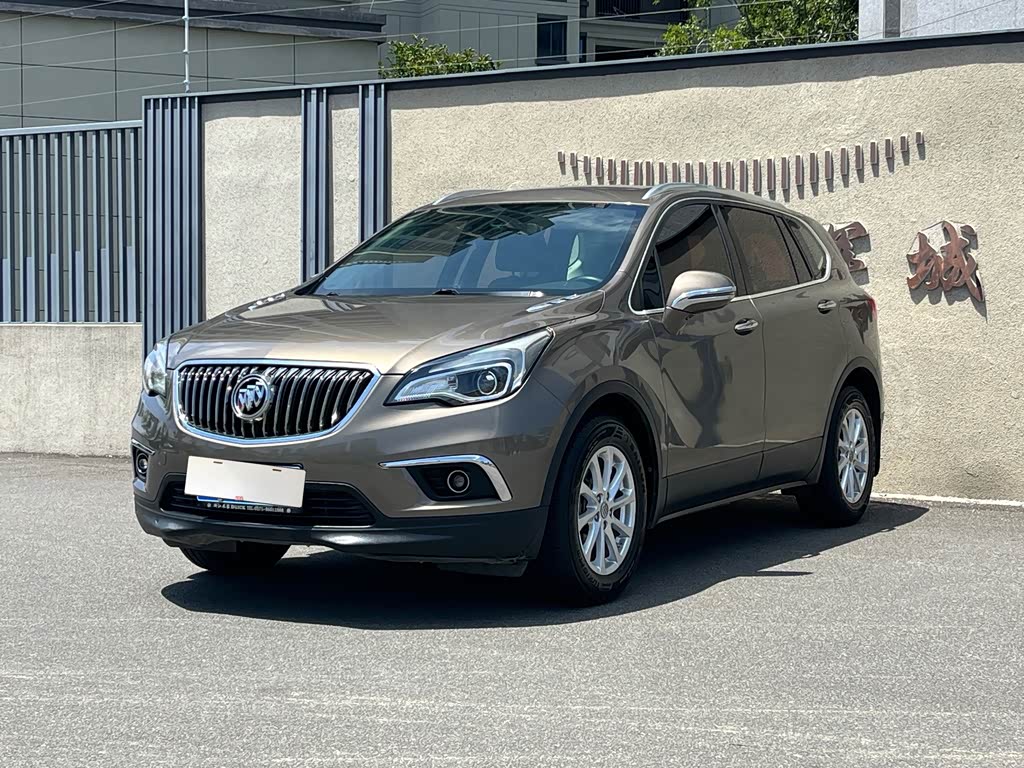 Buick EnvisionPlus