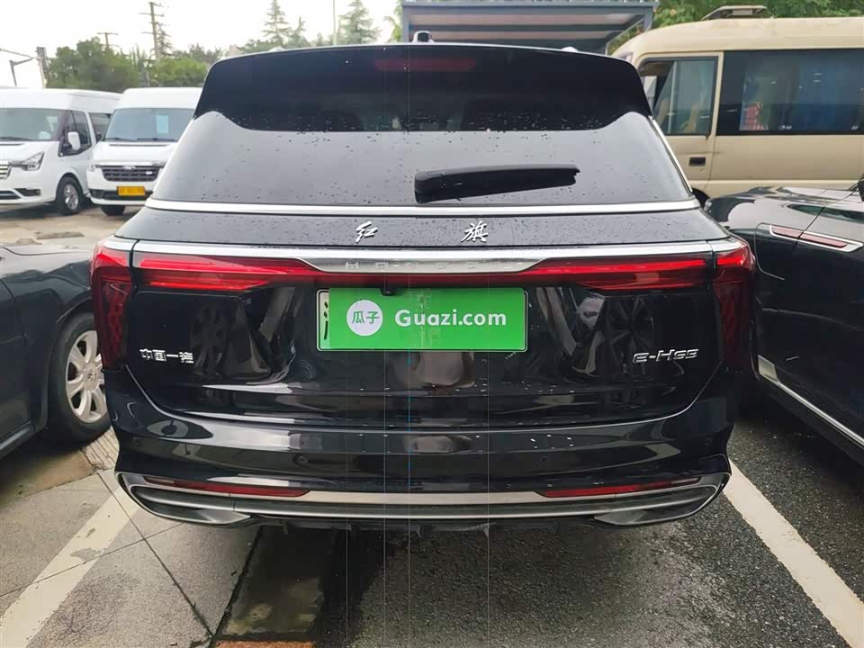 Hongqi E-HS9