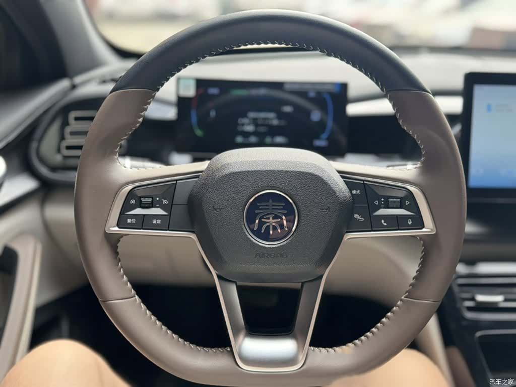 BYD Qin, 2024 14