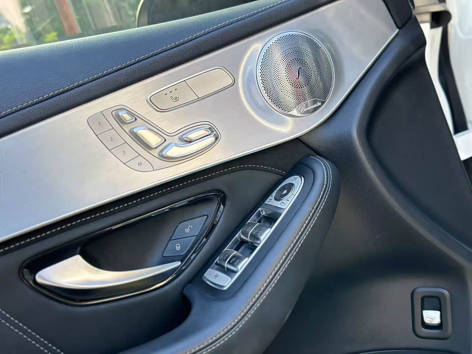 Mercedes-Benz GLC AMG Mercedes-Benz GLC AMG