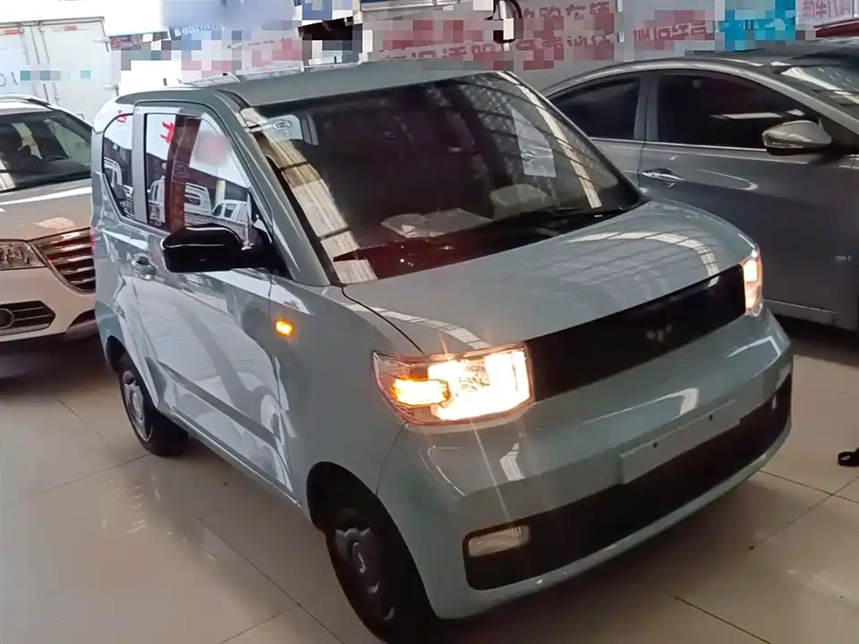 Wuling Hongguang MINIEV