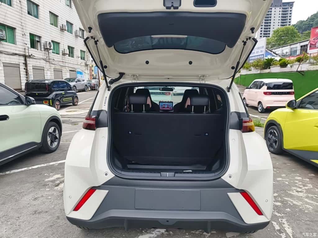 BYD Seagull, 2024 19