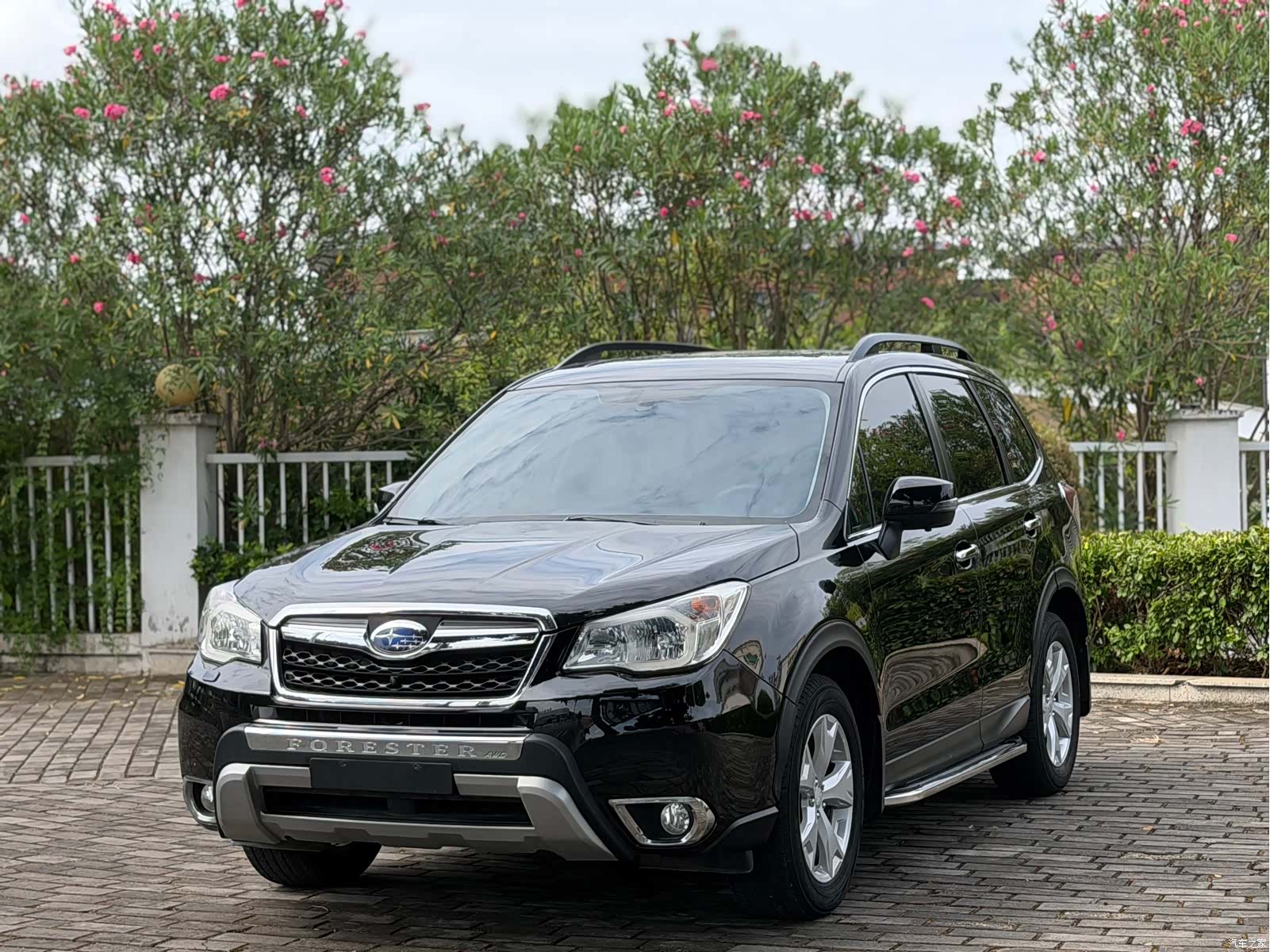 Subaru Forester, 2013 1