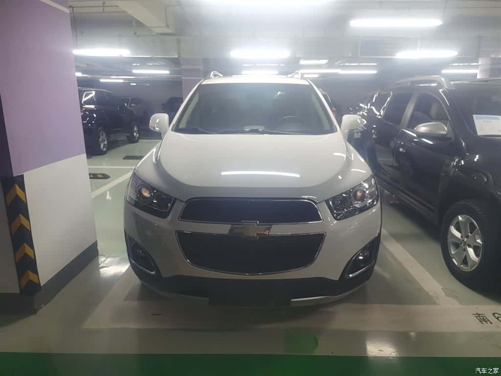 Chevrolet 5, 2016 3