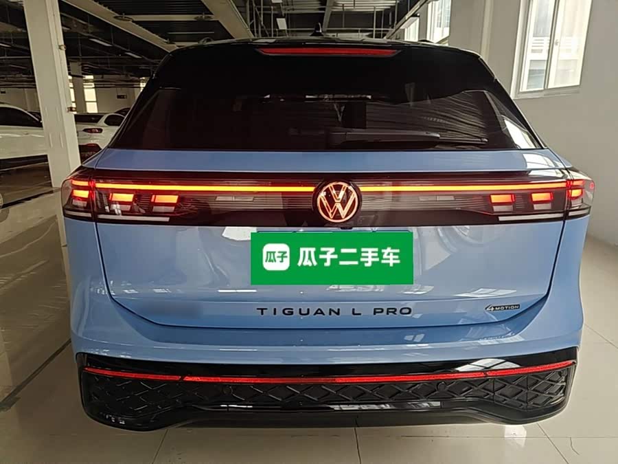 Volkswagen Tiguan L 2024, фото 6