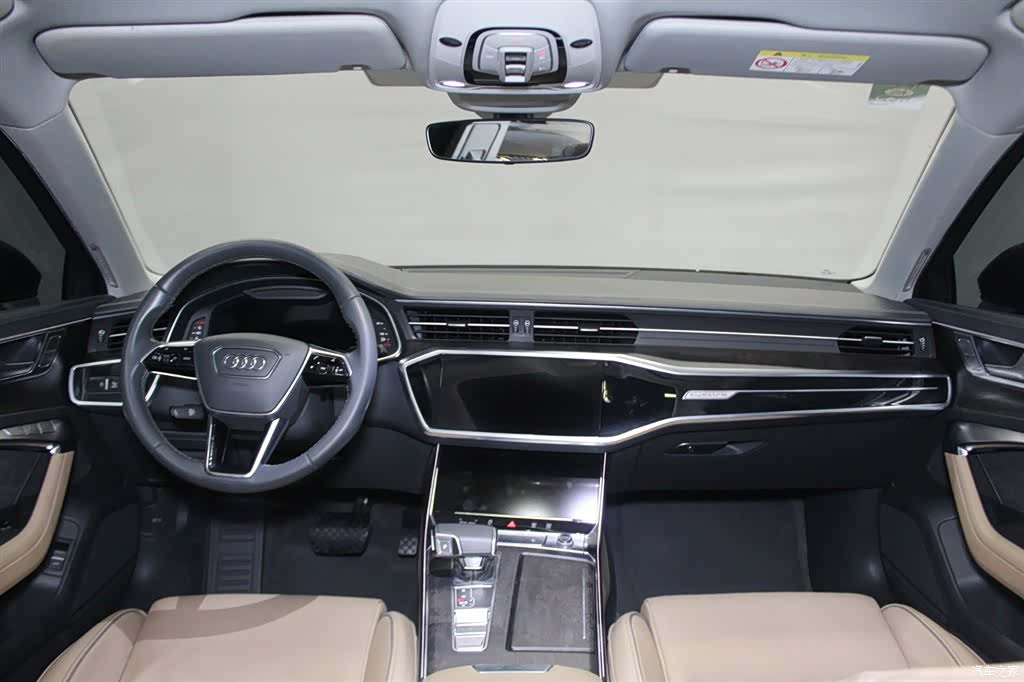 Audi A6L, 2022 9