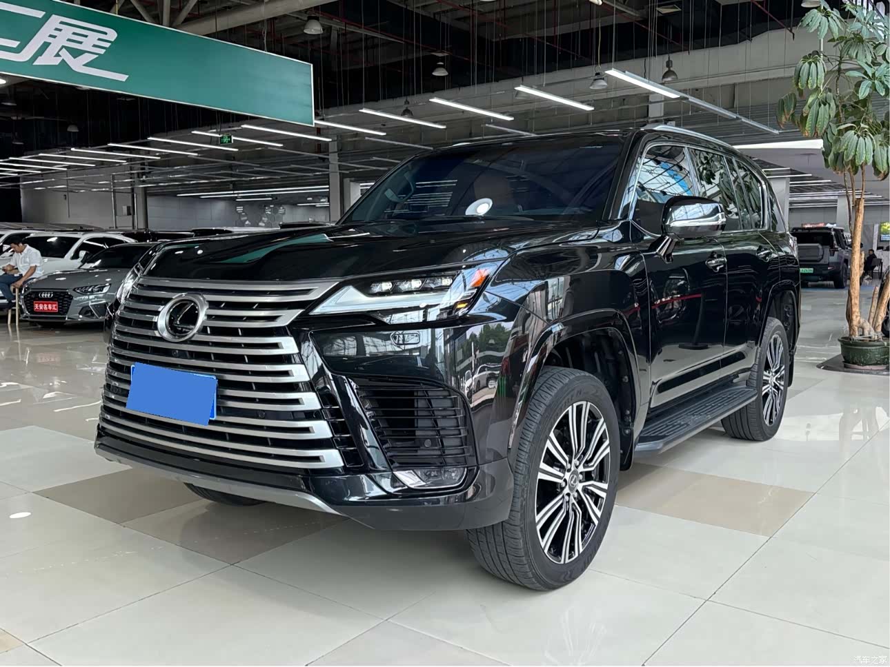 Lexus LX, 2024 1