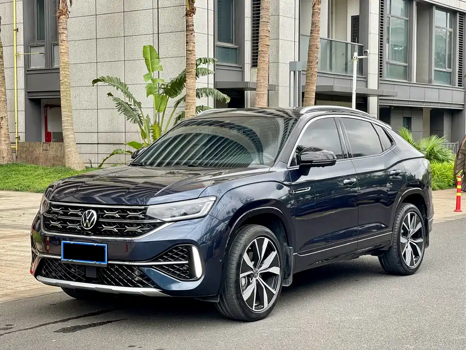 Volkswagen Tanyue X